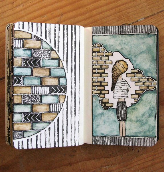 Блокнот "идея"