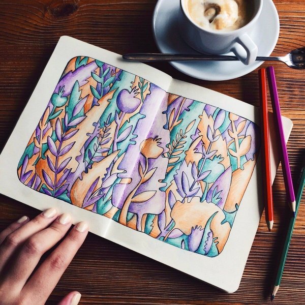 Идеи для рисования