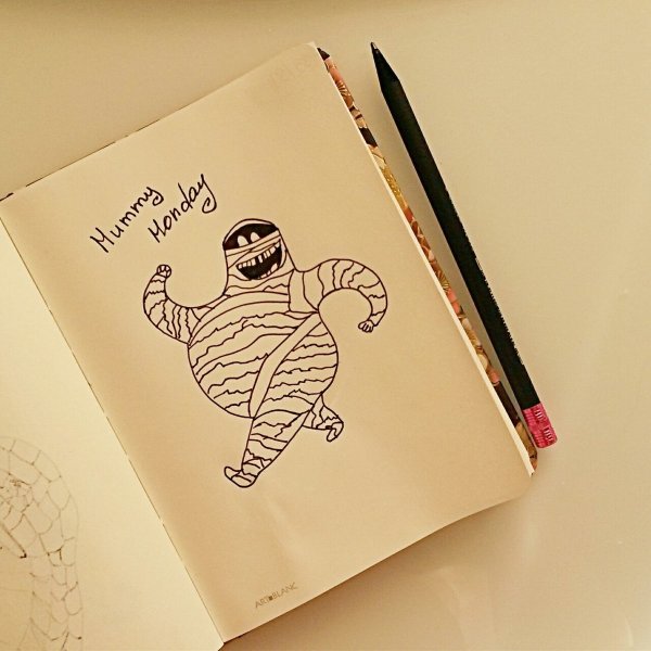 Рисунки для суеёчтбука