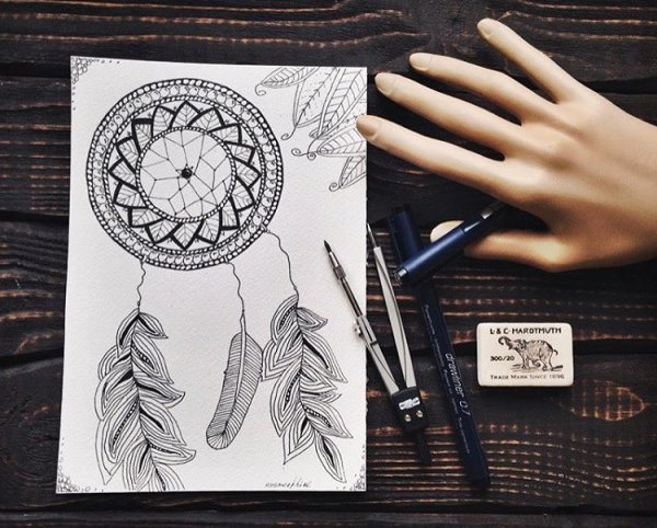 Зенарт Ловец снов