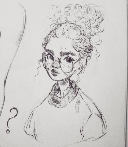 Стили рисования людей карандашом