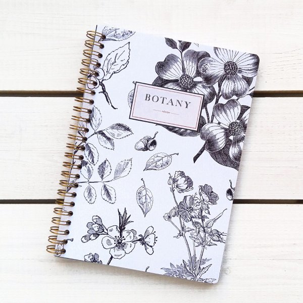 Скетчбук обложка