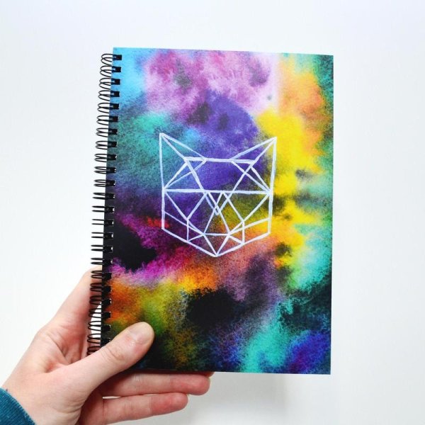 Идеи для обложки скетчбука