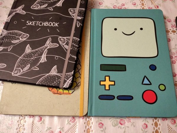 Артбук идеи