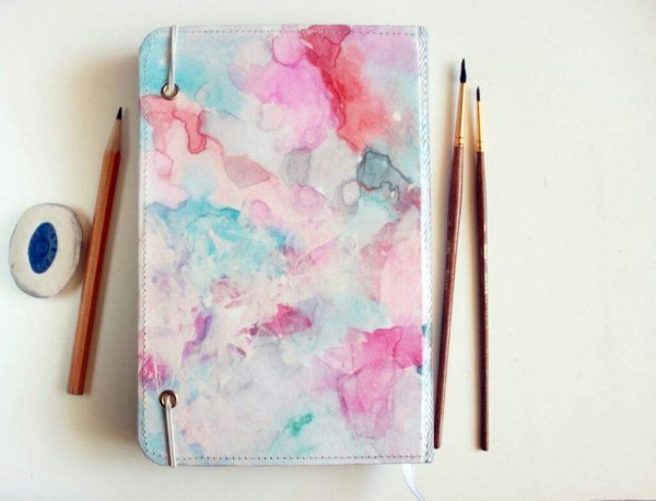 Скетчбук Гарри Поттер Хогвартс