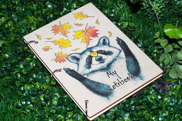 Идеи для обложки скетчбука