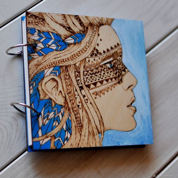 Страшный скетчбук