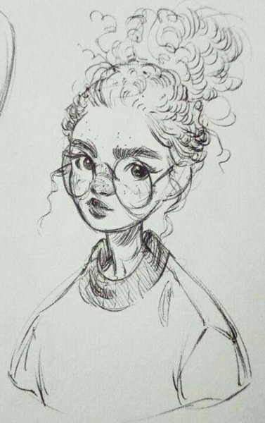 Интересные стили рисования