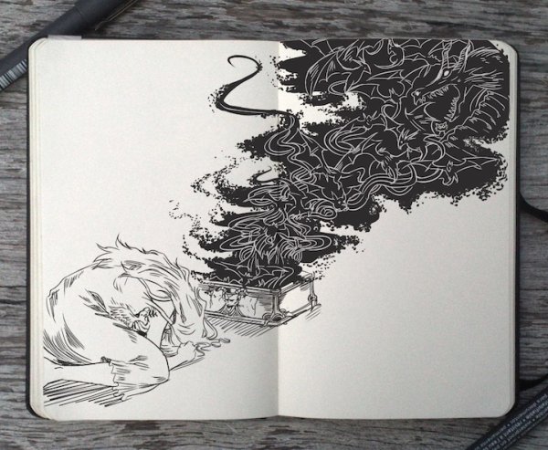 Скетчи со смыслом