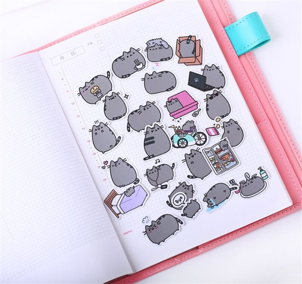 Наклейки для скетчь бука