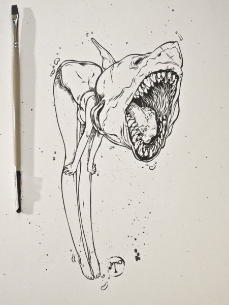 Креативные Наброски