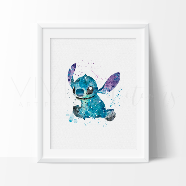 Стич для скетчбука