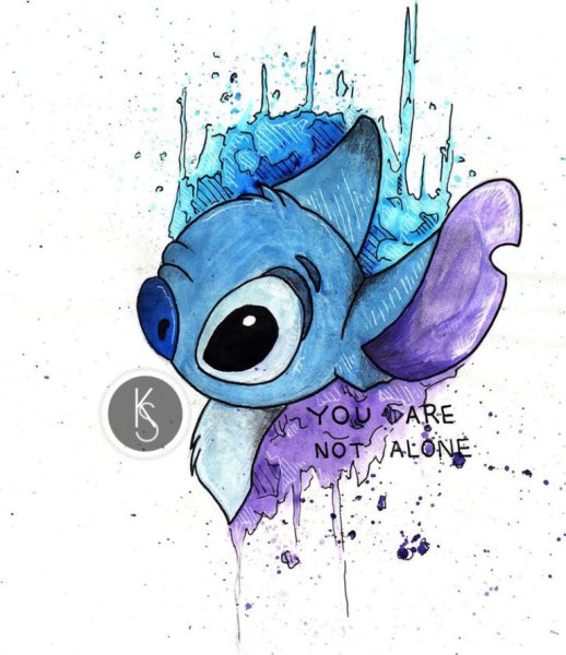 Няшный Стич