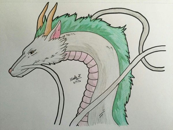 Рисования скетчбук драконы