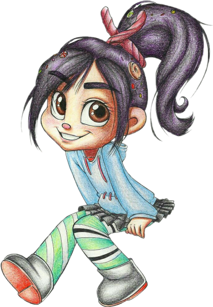 Vanellope von