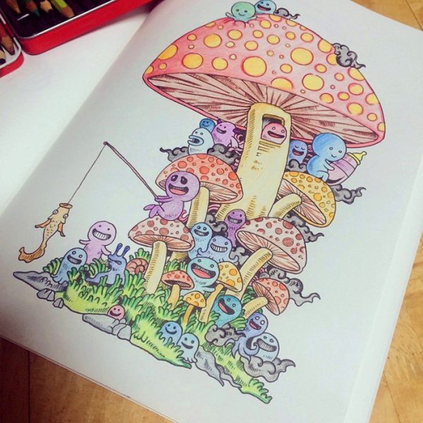 Вторжение дудлов