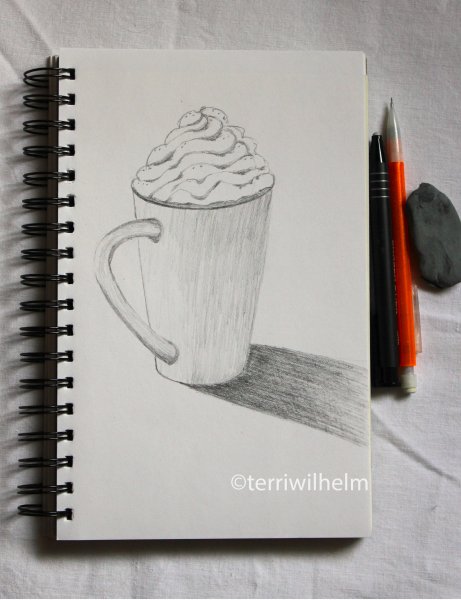 Блокноты для рисования карандашом