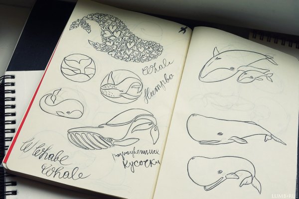 Зарисовки в блокнот лёгкие