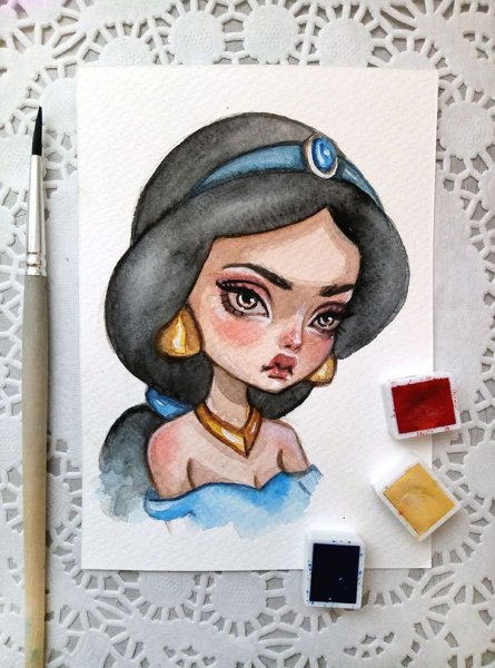 Black Fury принцессы