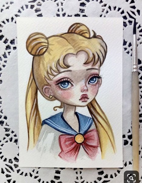 Блэк фури арт принцессы