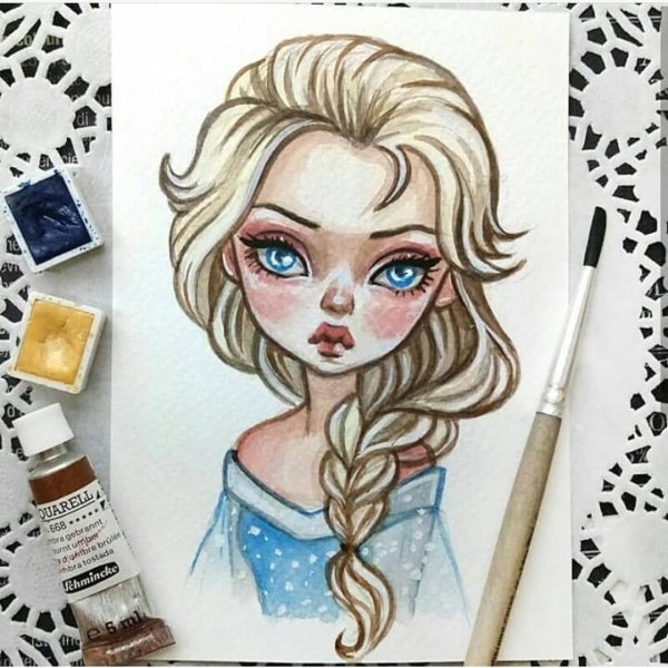 Блэк фури принцессы