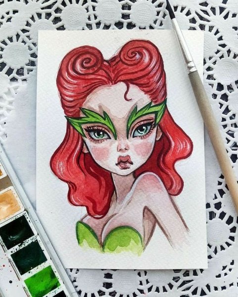 Black Fury принцессы