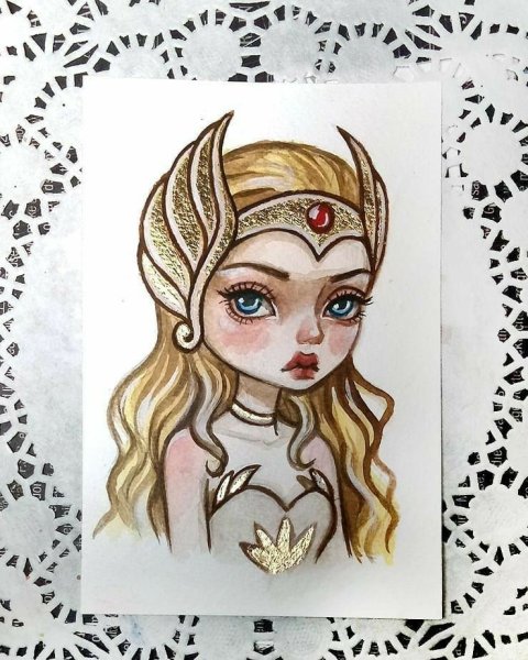 Black Fury принцессы