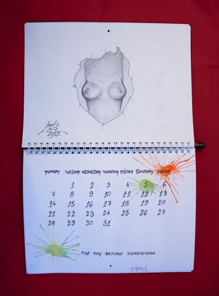 Странички для скетчбука