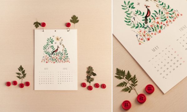 Рисунки для ежедневника