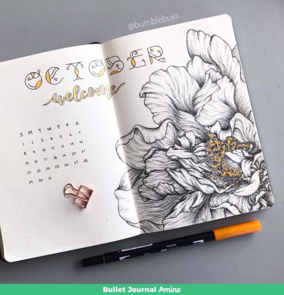 Дни недели рисунки для скетчбука