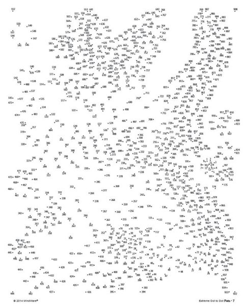 Соединять по цифрам сложные