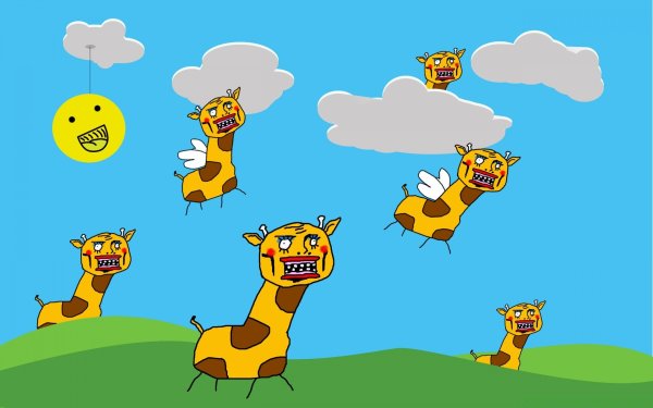 Карапузы мультяшные