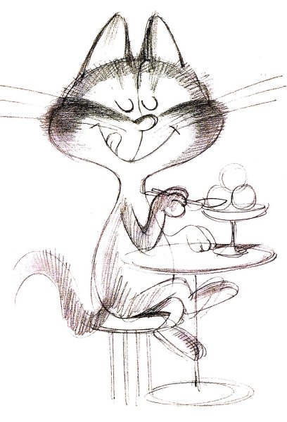 Котики Maria van Bruggen