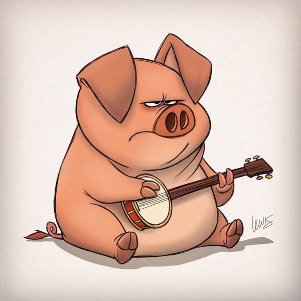 Смешные мультяшки