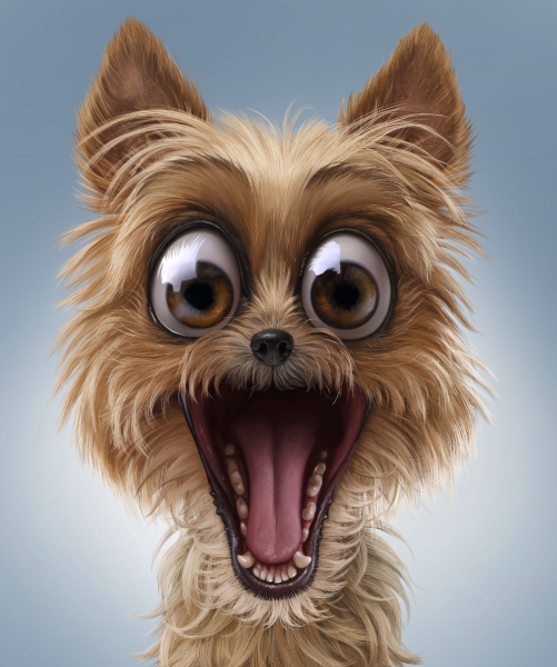 Смешные мордочки