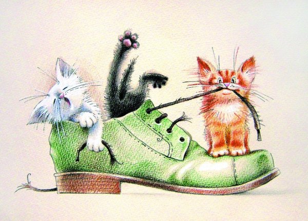 Художник Юлии Корякиной