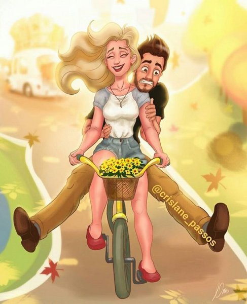 Смешные рисунки