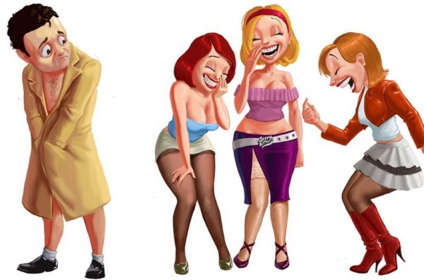 Три смешные девушки