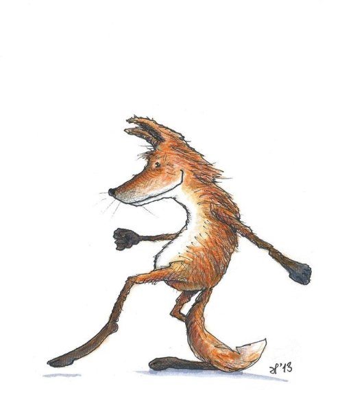 Веселый Лис