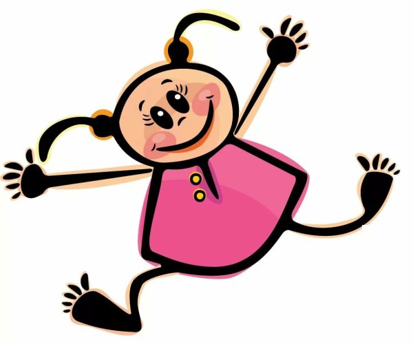 Забавные человечки