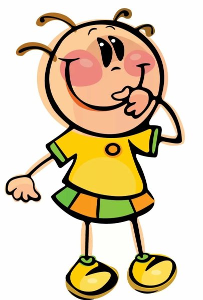 Смешные человечки