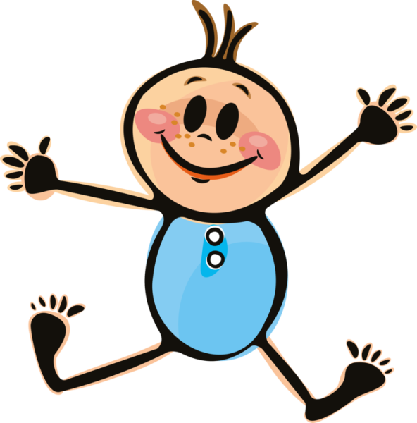 Веселые человечки