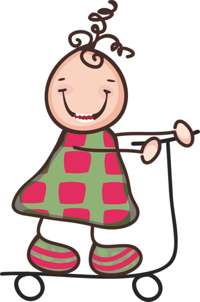 Забавные человечки