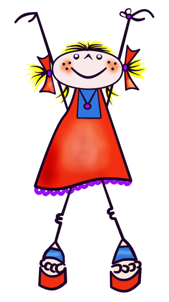 Веселые человечки