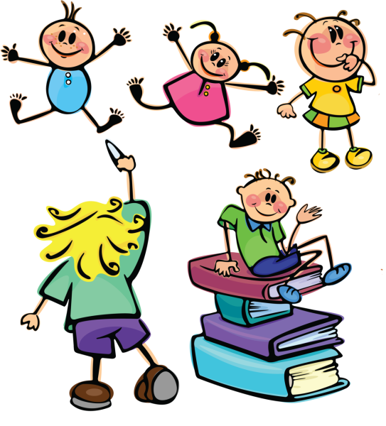 Человечек рисунок