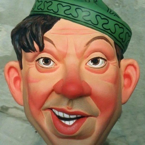 Смешная рожа рисунок