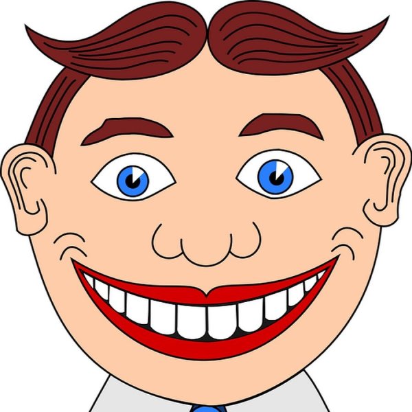 Смеющаяся рожа