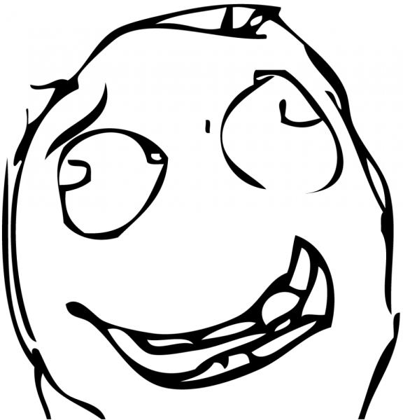 Смешные рожи нарисованные