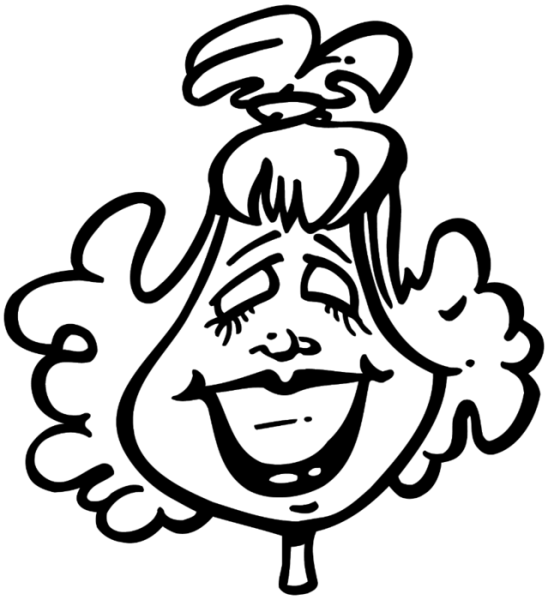 Сквидвард портрет