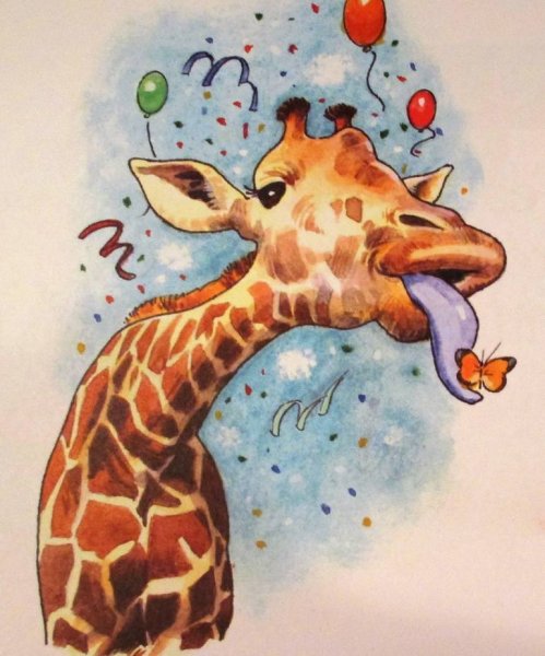 Веселый фон